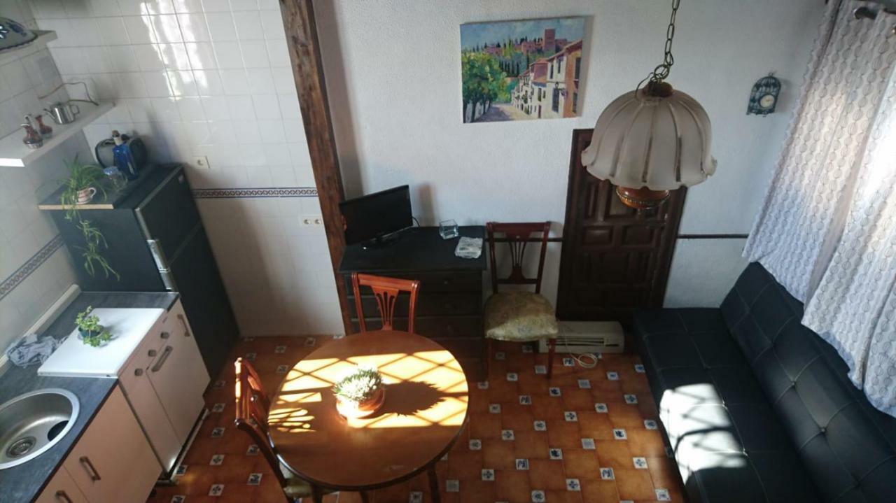 La Casita De Granada Apartment Exterior photo